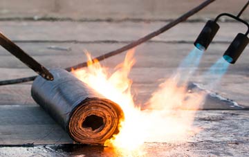 Bryanston asphalt flat roofing repairs