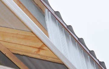 why Bryanston fascia repairs are essential