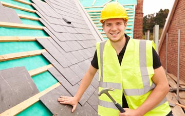 find trusted Bryanston roofers in Dorset