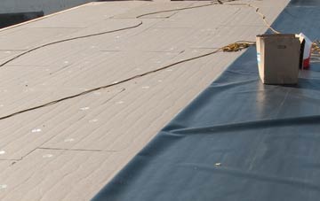 disadvantages of Bryanston flat roof insulation