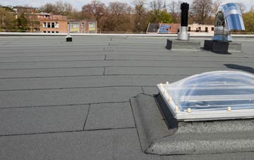benefits of Bryanston flat roofing