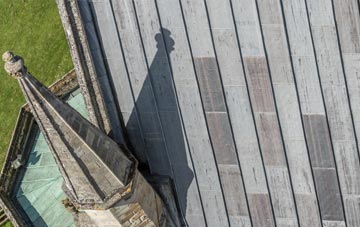 Bryanston lead roof considerations