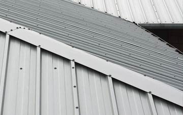 disadvantages of Bryanston metal roofing