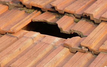 roof repair Bryanston, Dorset