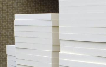 Bryanston tapered roof insulation costs