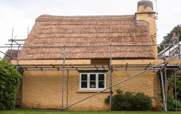Bryanston thatch roofing costs