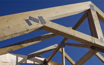 Bryanston roof trusses for new builds and additions