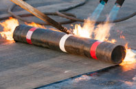 Bryanston flat roof sealing