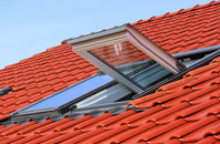 Bryanston roof window