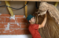 Bryanston tapered roof insulation